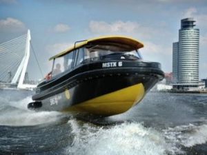 Water taxi Rotterdam